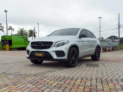 Mercedes-Benz Classe GLE 3.0 Highway 4Matic 5P