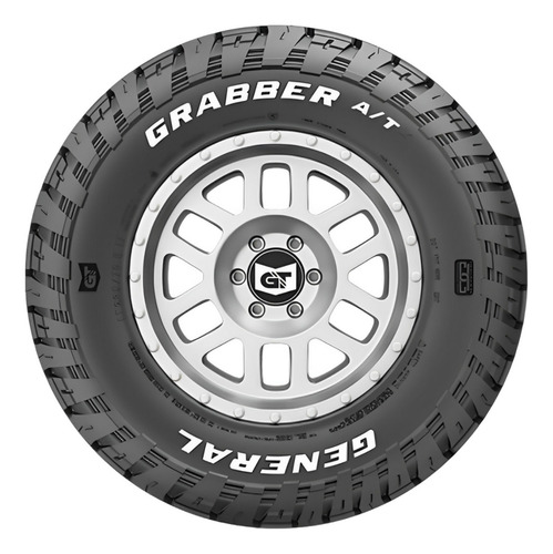 Par Pneu General Tire 225/70r15 100t Grabber A/tx Rwl
