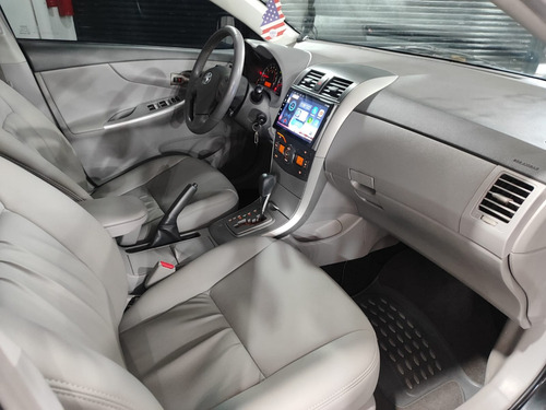 Toyota Corolla 1.8 XEI 16V FLEX 4P AUTOMÁTICO