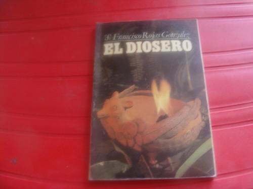 Libro Clave 38 El Diosero , Francisco Rojas  , Año 1989 , 12