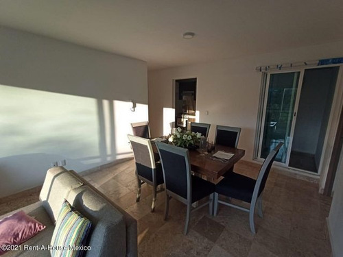 Imagen 6 de 14 de Departamento En Venta Tlalpan Pedregal De San Nicolas Gis