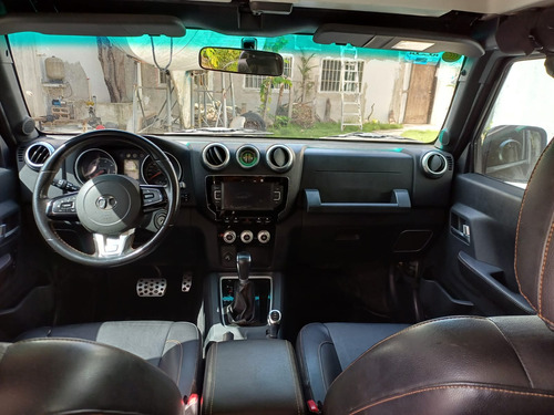 Baic Bj40 Todo Terreno, Equipada Y Al 100