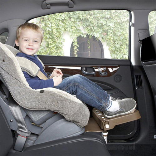 Reposapiés Plegable For Cochecito Infantil, Ajustable, De S