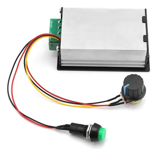 Controlador De Velocidad Del Motor Dc 6-60v 12v 24v 36v 48v