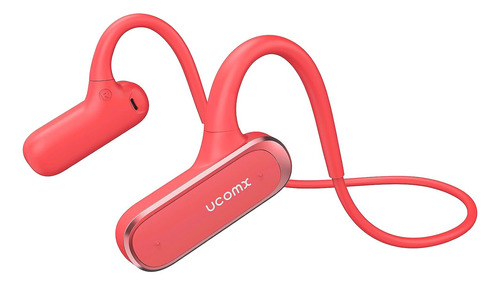 Auriculares Yyk, Impermeables/rojo/bluetooth