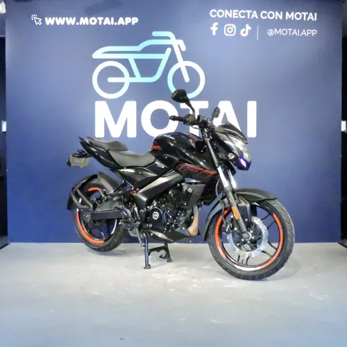 Bajaj Pulsar Ns 200 Fi
