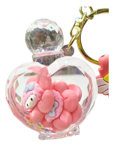 Llaveros Kwaii Flotantes Super Cute Ideal Regalo Personajes