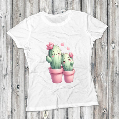 Diseños Remeras San Valentín Enamorados Sublimación M226