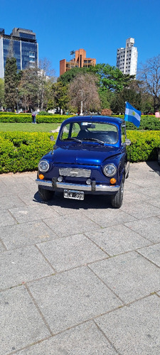 Fiat 600 S