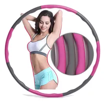 Comprar Hula Hoop Fitness Ejercicio Yoga Aros Gimnasia