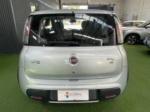 Fiat Uno 1.4 Manual Evo Way AC