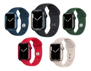 Apple Watch Series 7 45mm Gps,