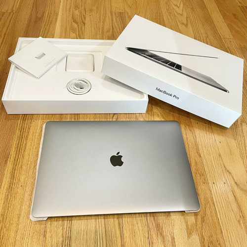 Apple Macbook Pro 15.4 512gb Ssd, 2.6ghz I7 16g Memory