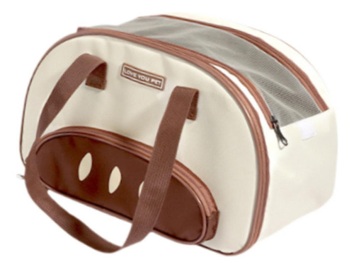Bolsa Transportadora Para Perros Y Gatos, Forma De Baguette