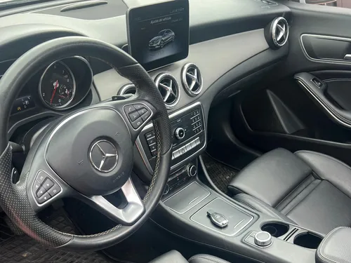 Cla 180 1.6 At