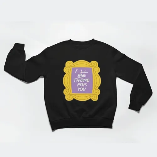 Buzo de friends sale