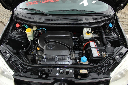 Fiat Uno Vivace 1.0 Unico Dono 2013 Baixo Km