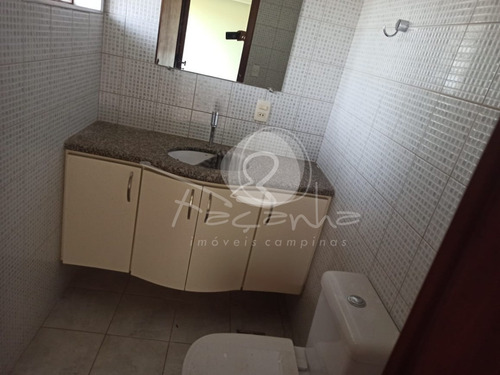 Imagem 7 de 22 de Casa Sobrado Para Venda No Alto Taquaral Em Campinas - Imobiliária Em Campinas. - Ca01035 - 69520159