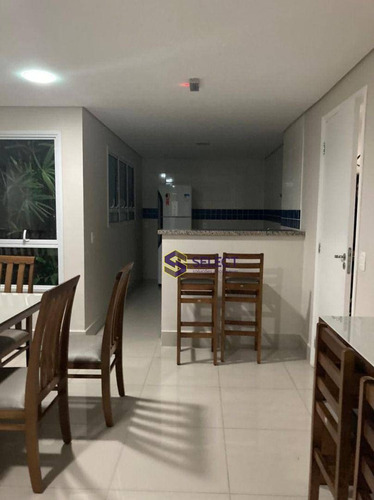 Imagem 29 de 30 de Apartamento Com 2 Dormitórios À Venda, 71 M² Por R$ 470.000,00 - Nova Petrópolis - São Bernardo Do Campo/sp - Ap0558