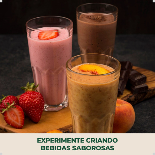 Ades Suco De Fruta Com Soja Sabores 200ml Pack Com 6 Un