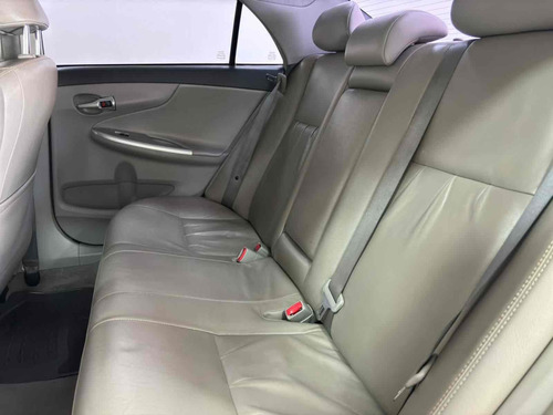 Toyota Corolla 2.0 XEI 16V FLEX 4P AUTOMÁTICO