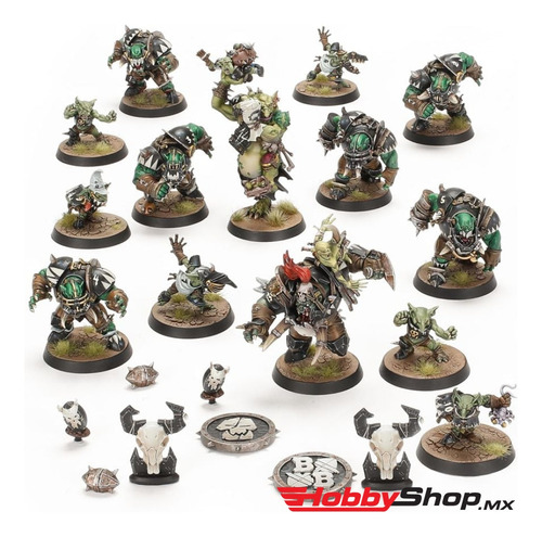 Games Workshop - Blood Bowl: Second Season Edition (inglés)