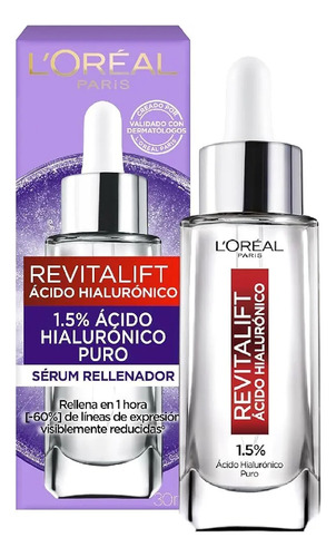 Ácido Hialurónico L'oréal