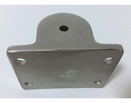 D1y: Barra De Mano Para 7/8 Base Rectangular Acero