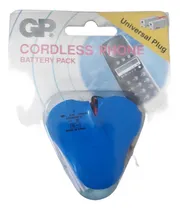 Comprar Baterias Gp Para Teléfonos Panasonic Unident Motorola Ge