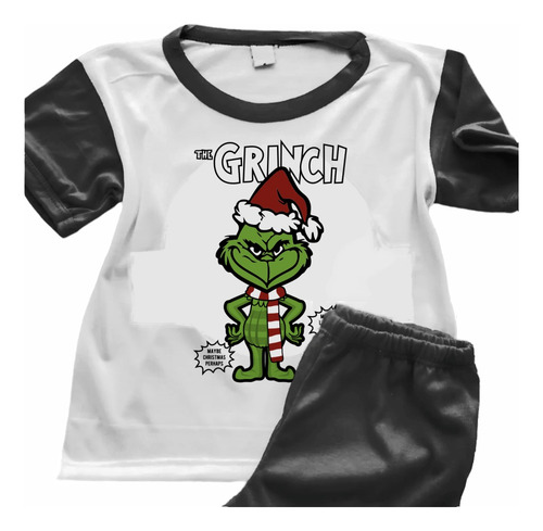 Pijamas Chucky Impresas Infantiles Personalizadas - 7010