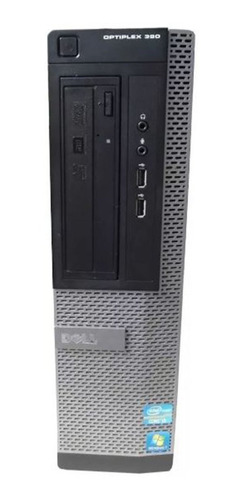 Computador Dell Optiplex 390 Intel I3 4gb 120ssd