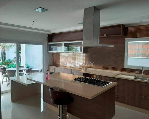 Imagem 7 de 25 de Casa Com 4 Dormitórios À Venda, 506 M² Por R$ 2.950.000,00 - Parque Dos Príncipes - Osasco/sp - Ca18116