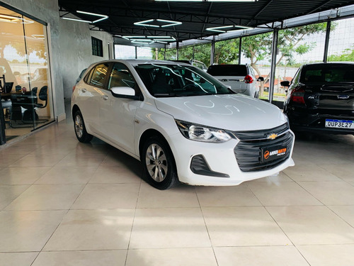Chevrolet Onix ONIX HATCH LT 1.0 12V Flex 5p Mec.