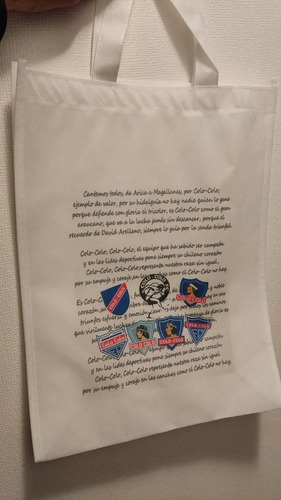 Imagen 4 de 5 de Polera Colo-colo Modelo 1991 Copa Libertadores