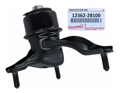 Base De Motor Derecha Camry Lumier 2.4 2002-2006 Toyota Orig