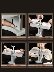 Máquina De Fechar Pastel De Utensílios Pastelaria