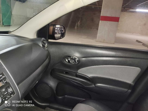 Nissan Versa 2013