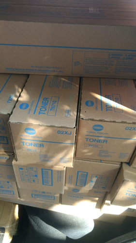 Toner Konica Original Tn710