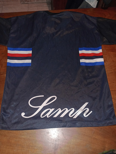Camiseta Reliquia De La Sampdoria De Italia 1998/99 (Usado)