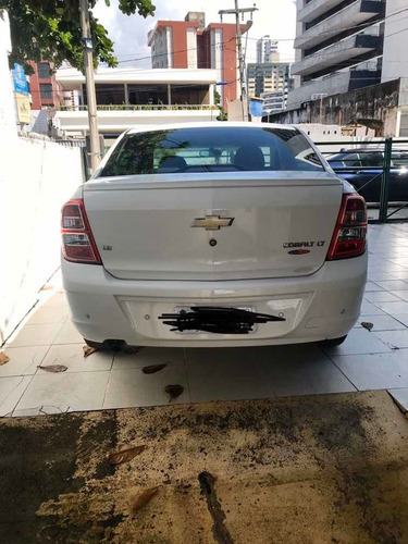 Chevrolet Cobalt 2013 1.8 Lt 4p