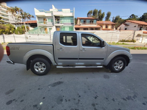 Nissan Frontier 2.5 Xe 4x4 2013