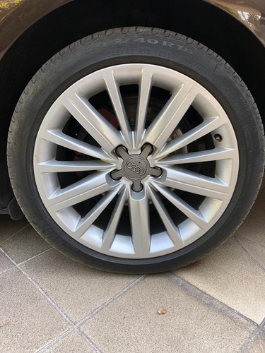 Audi A5 1.8 Spb Luxury Turbo Multitronic Cvt