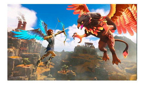 Inmortals Fenyx Rising Ps5 Fisico Sellado Local Starko