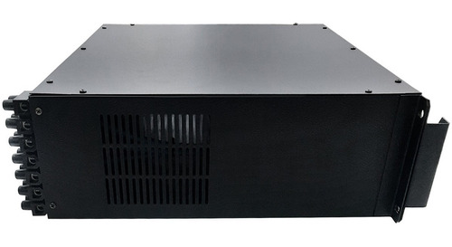 Rack Pro Power Módulo Disjuntor 12 Canais 48kw 20 Amperes