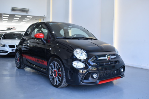 Fiat 500 Abarth 1.4 Turbo 595 Gran Turismo - Car Cash