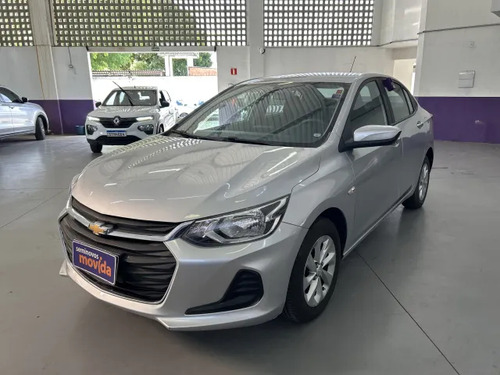 Chevrolet Onix plus 1.0 LT II (Flex)