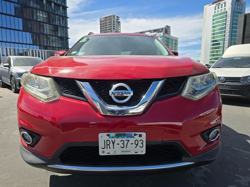Nissan X-Trail 2.5 Exclusive 2 Row Mt