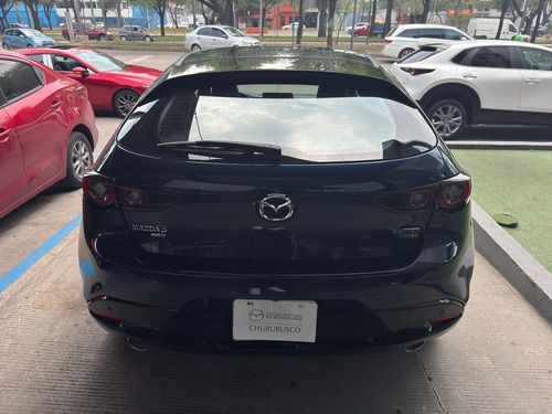 Mazda Mazda 3 2.5T Signature Hatchback At