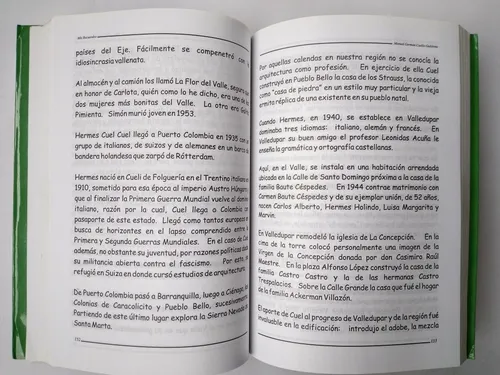 Manuel Germán Cuello Gutiérrez: Mis Recuerdos / Jaime Brugés (Usado)