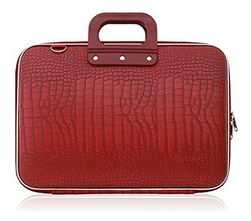 Bolsa Para Portátil Bombata Classic Cocco De 15,6  (rojo)